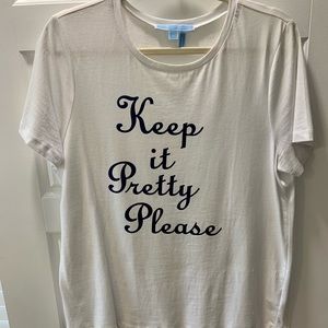 Draper James T-Shirt